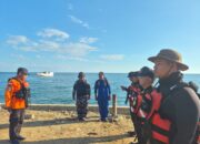 ABK KM Karya Maros Dilaporkan Hilang Di Laut Bombana, Polairud Dan Tim SAR Kerahkan Pencarian