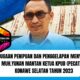 DUGAAN PENIPUAN DAN PENGGELAPAN MENYERET MUH.YUNAN MANTAN KETUA KPUD (PECATAN) KONAWE SELATAN TAHUN 2023.