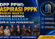 DPP PPWI: Aspirasi PPPK Paruh Waktu Masuk Agenda Pembahasan DPR RI dan Pemerintah