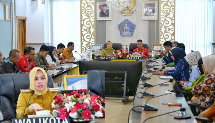 ABSENSI FACE ID DONGKRAK DISIPLIN ASN, PEMKOT KENDARI HEMAT TPP HAMPIR Rp.900 JUTA