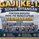 GAJI KE-13 SUDAH DI TANGAN: FORTEKIN BERSAMA PPPK PARUH WAKTU MENGUCAPKAN TERIMAKASIH KEPADA BUPATI KAB.INDRAMAYU