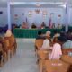 Monitoring dan Evaluasi Penyelenggaraan Pemerintahan Desa Semester I Tahun 2026 Kecamatan Moramo Utara Berakhir di Desa Lombuea