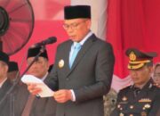 Peringatan Hari Lahir Pancasila, Bupati Yusran Tekankan Seluruh ASN Konawe Peduli Terhadap Pengelolaan Sampah