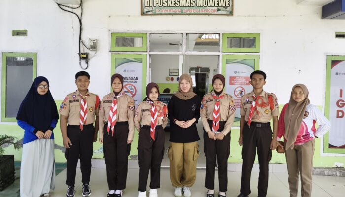 Jelang Jambore Nasional XII Di Cibubur, Kontingen Pramuka Kolaka Timur Cek Kesehatan Menyeluruh 