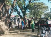 Jelang MTQ XXXI Sultra, Pemkab Konawe Kerahkan Seluruh OPD Fokuskan GIA Di Masjid Babussalam Dan Area MTQ