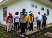 Ketua DPRD Konawe Selatan Tinjau UPTD Puskesmas Lalowaru, Dorong Peningkatan Infrastruktur dan Kemandirian Layanan Kesehatan