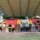 Semarak Hari Jadi Desa Sanggula ke-48, Camat Moramo Utara Resmi Buka Pekan Perayaan dengan Tendangan Perdana