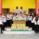 Gerakan Pangan Murah Disambut Antusias, Ratusan Warga Moramo Utara Manfaatkan Beras dan Telur ayam Bersubsidi