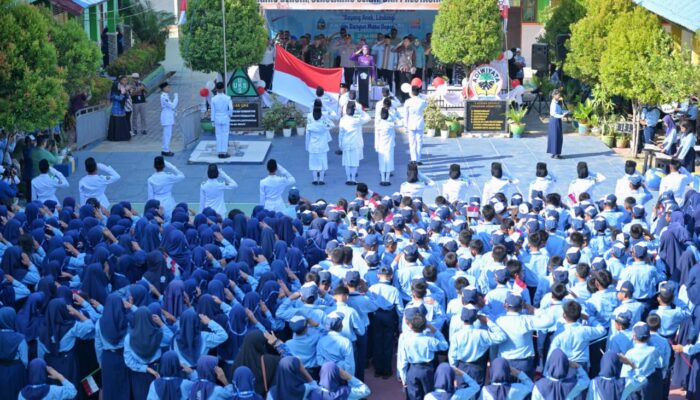 Pemkot Kendari Peringati Hari Anak Nasional 2026, Perkuat Komitmen Wujudkan Kota Layak Anak