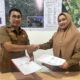 DLH Konawe Dan Puskesmas Tawanga Teken MoU Pengelolaan Sampah, Perkuat Komitmen Wujudkan Lingkungan Sehat