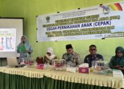 Cegah Pernikahan Anak Melalui Sinergi Lintas Sektor, DP3A Konawe Gelar Bimbingan Tekhnis