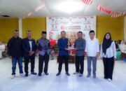 Ramah Tamah Tutup Pekan Olahraga HUT RI ke-81 Moramo Utara, Desa Sanggula Raih Juara Umum
