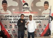 DPD PSI Konawe Genjot Pembentukan Pengurus Ranting, Perkuat Mesin Partai Hingga Akar Rumput