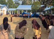 Pramuka SMPN Satap 1 Tirawuta Resmi Dimulai, Karakter Peserta Ditempa 