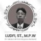 Kabar Duka, Plt Sekretaris BKPSDM Bombana, Ludfi, ST., M.PW Tutup Usia Di Kendari
