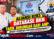 ALIANSI R2R3 DATABASE BKN TARIK DUKUNGAN DARI AMP: SINYAL RETAKNYA BARISAN PERJUANGAN?