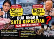 Rp31,1 Triliun Versus Rp23 Triliun: Ke Mana Arah Penyelesaian PPPK Paruh Waktu?