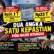 Rp31,1 Triliun Versus Rp23 Triliun: Ke Mana Arah Penyelesaian PPPK Paruh Waktu?