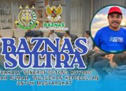 BAZNAS Sultra Perkuat Sinergi Gotong Royong Bedah Rumah, Wujudkan Kepedulian untuk Masyarakat