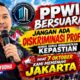 PPWI BERSUARA: JANGAN ADA DISKRIMINASI PROFESI SEMUA HARUS MENDAPAT KEPASTIAN, INGAT 7 OKTOBER KAMI MEMENUHI JAKARTA.