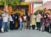 Tim SRA Kota Kendari Lanjutkan Evaluasi di SDN 93 dan SMAN 12