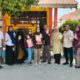 Tim SRA Kota Kendari Lanjutkan Evaluasi di SDN 93 dan SMAN 12