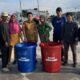 DLH Konawe Pasang 30 Tempat Sampah Di ICP Unaaha, Kini Kesadaran Masyarakat Yang Diuji