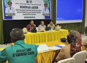 Tuntaskan Seminar Akhir RISPS, DLH Konawe Siapkan Fondasi Regulasi Pengelolaan Sampah Berkelanjutan