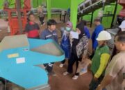 DLH Konawe Bekali Operator TPS3R Mataiwoi, Siapkan SDM Pengelola Sampah Berbasis Teknologi