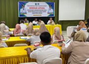 Dorong Pengelolaan Sampah Berkelanjutan, DLH Konawe Gelar Seminar Antara RISPS