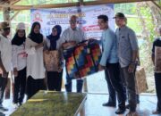 Plt Kadis Dikbud Koltim Purna Tugas, PGRI Loea Tegaskan Ikatan Kekeluargaan Tak Berakhir