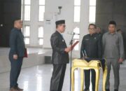 Lantik Puluhan Pejabat JPT Pratama Dan Fungsional, Plt Bupati Koltim Tekankan Kinerja Nyata