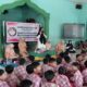Dorong Sekolah Aman Dan Ramah Anak, DWP Konawe Sosialisasikan Pencegahan Bullying Di SDIT Asy Syamil